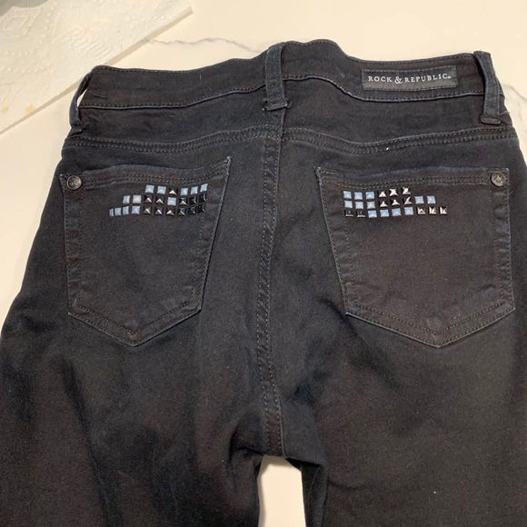 Rock and Republic jeans - Picture 4 of 5